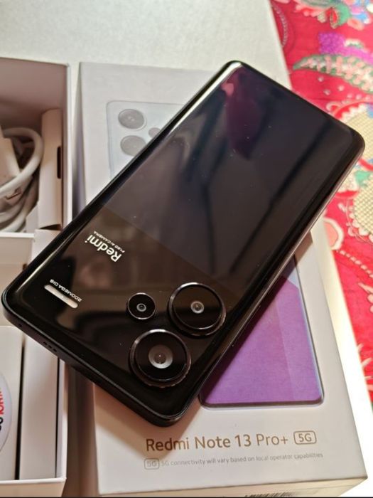 Redmi Note 13 Pro Plus 512 gb Ram 12 5G