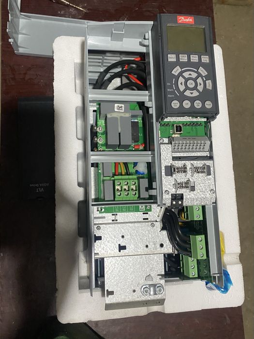 Продам частотные преобразователи