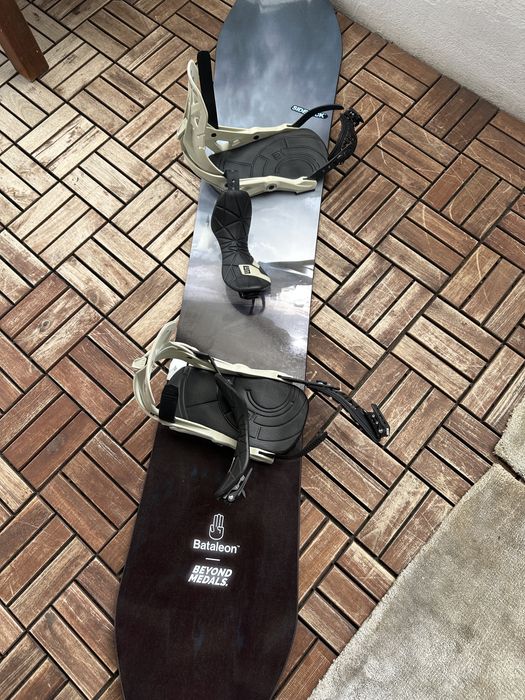 Bataleon Beyond Medals Golliath 153 / model 2022