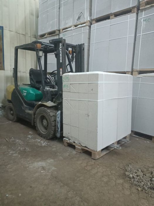Газаблок Автоклавный