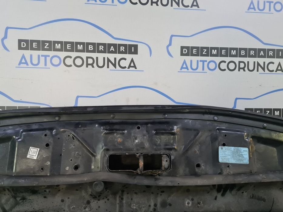 Capota Nissan Pathfinder 2004 - 2010 SUV 4 Usi NEGRU (922)