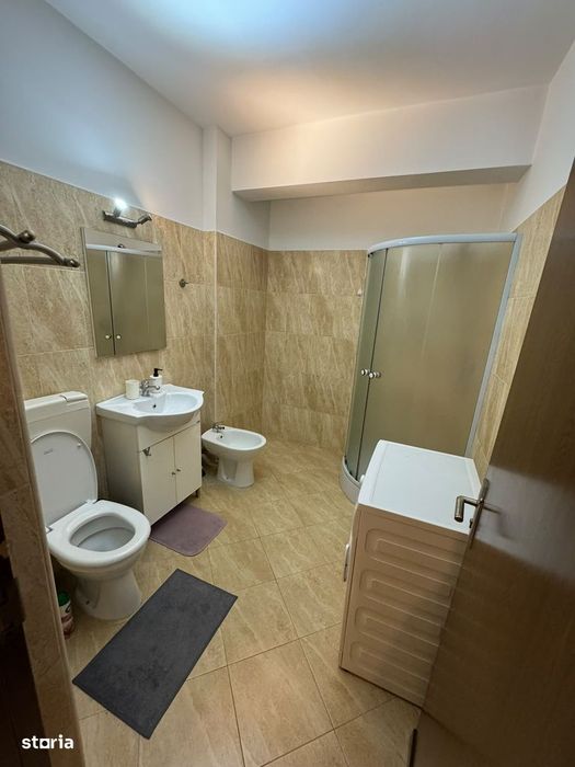 Zona Centrală strada Traian nr 69-71 Apartament 2 camere nou și modern