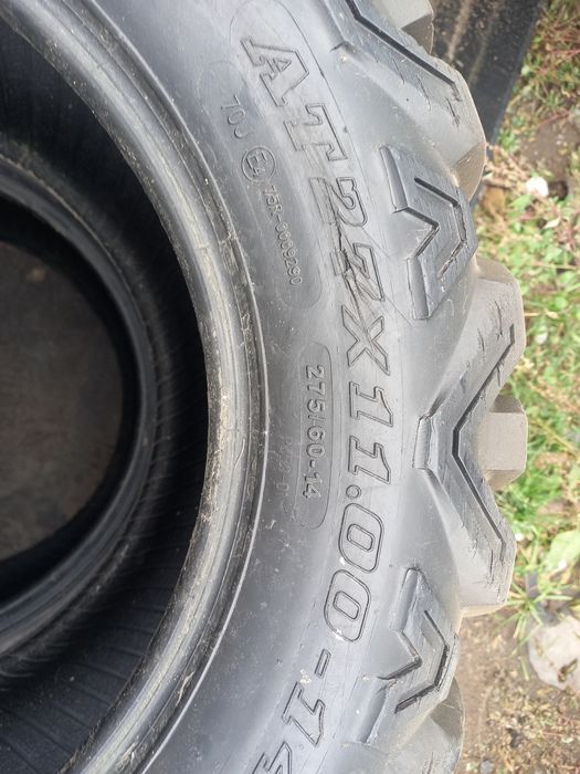 Продам шины на баги в хорошем состоянии