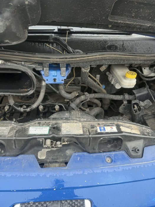 Peugeot boxer 2011 2.2HDI