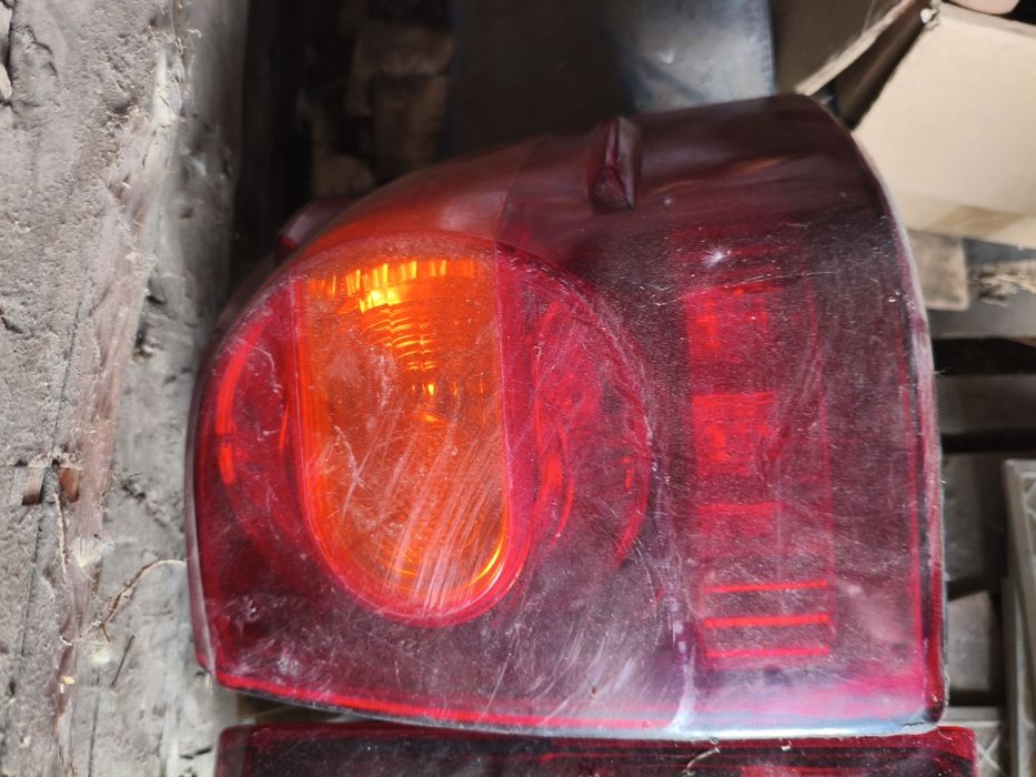 Продам задние плафоны