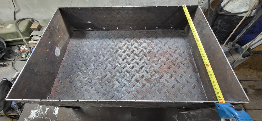 Мангал для шашлыка