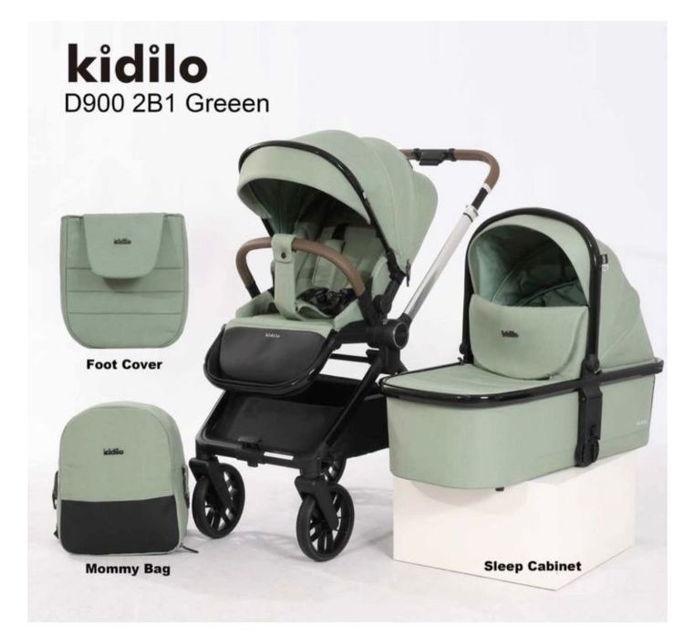 Продаю каляску трансформер