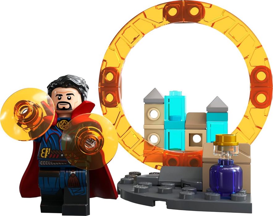 Lego marvel original