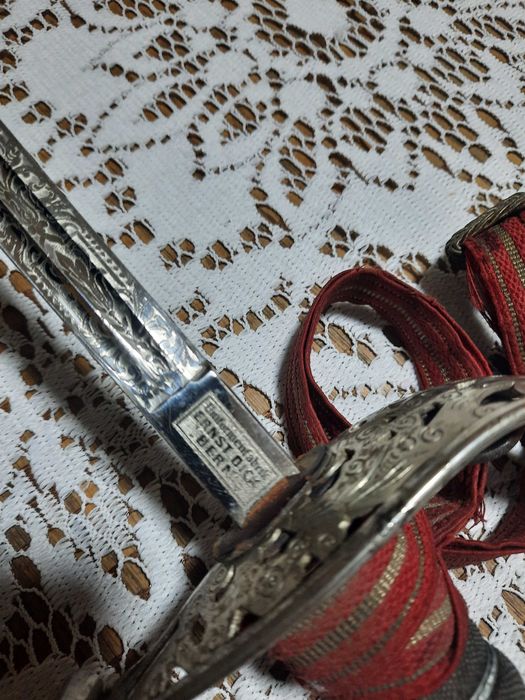 Сабя  Swiss Темляк