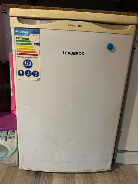 Морозильник Leadbros MF 148