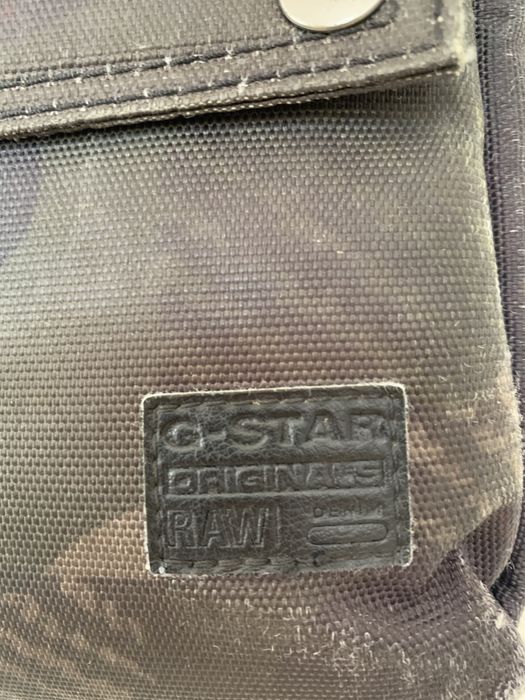 Мъжка чанта G-star за през рамо