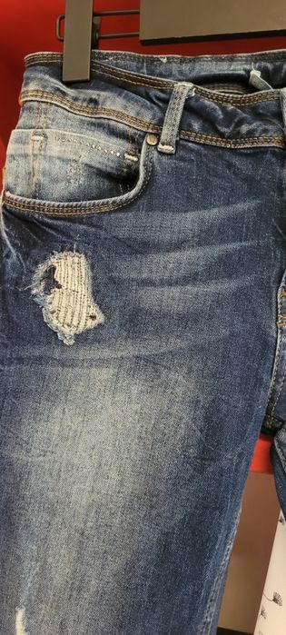 Дънки на  Pull&bear,JDY, Bershka,