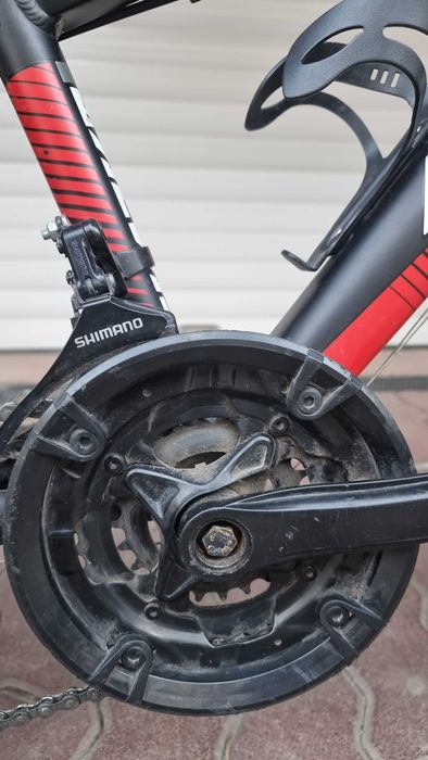 Планински велосипед ALVAS Flash 20”