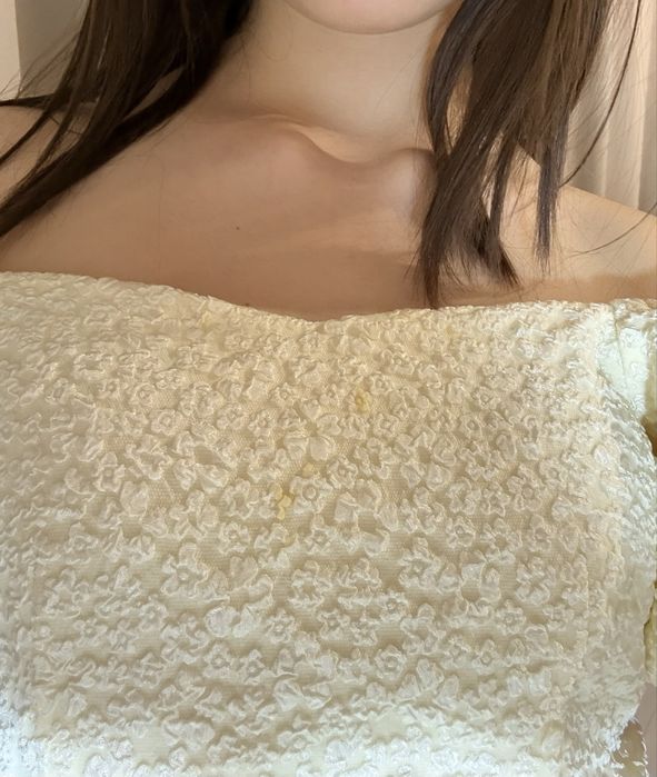 Вечернее мини платье Lichi