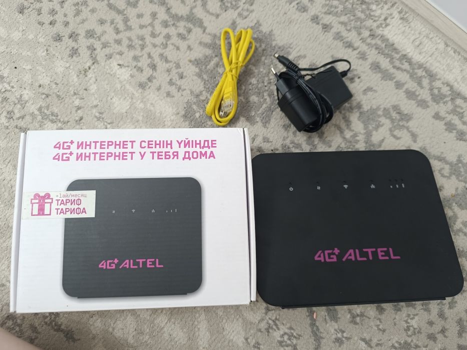Продам Wi-Fi роутер Altel P28