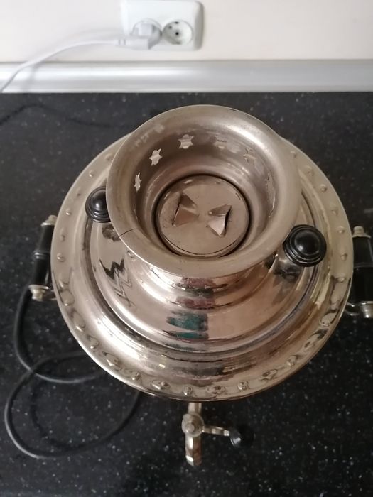 Тульский самовар электрический