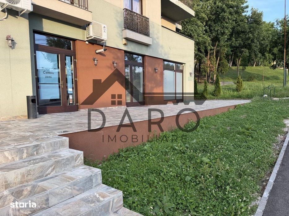 Spațiu comercial de închiriat