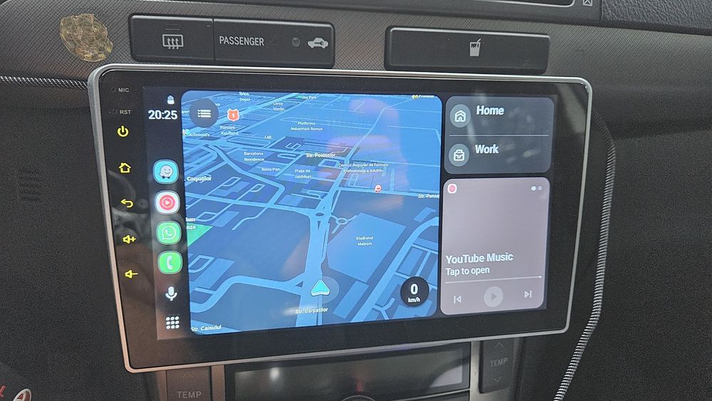 Navigație Multimedia Auto 4GB Ram