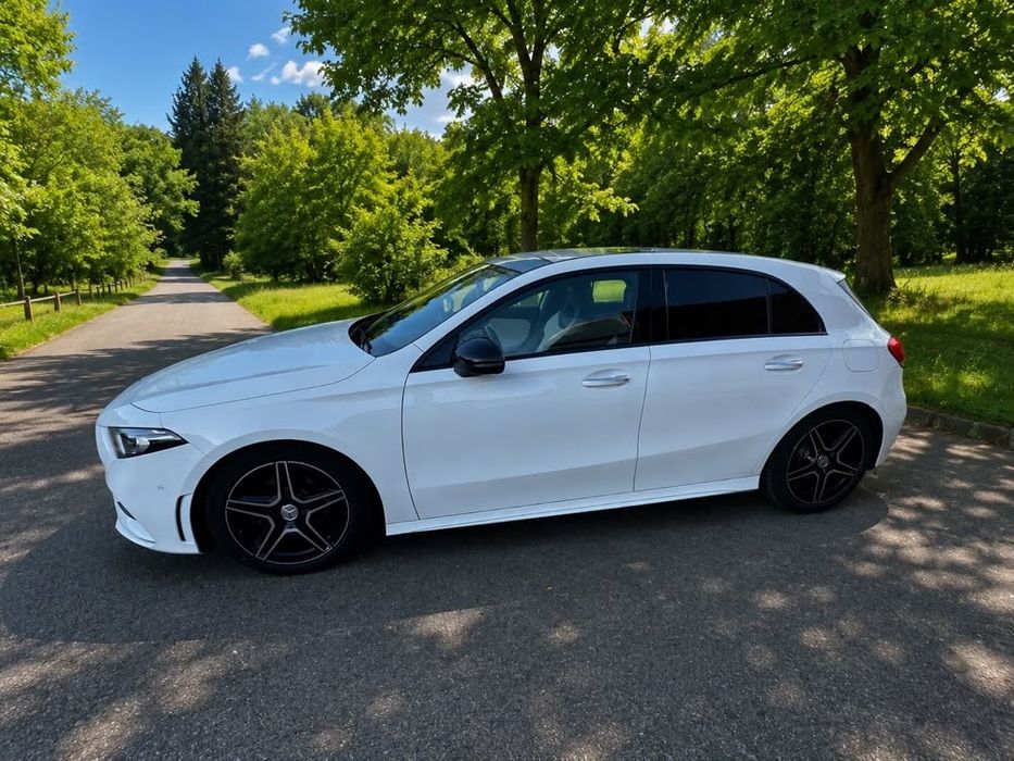 Mercedes-Benz A180 AMG