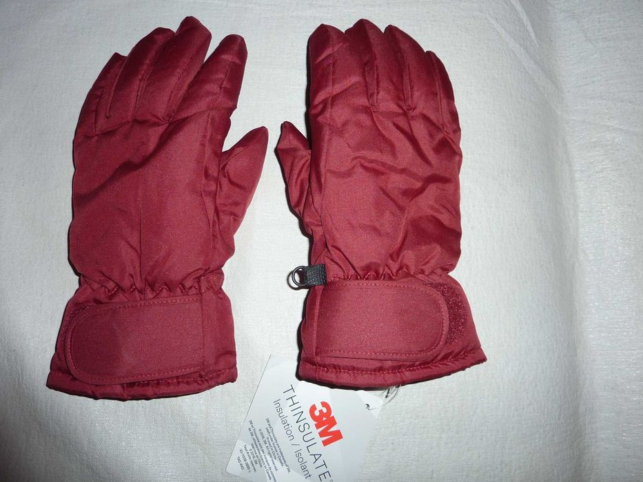 Manusi Noi in ambalaj original, 3M Thinsulation