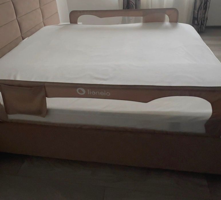 Protectie pat Lionelo Eva 2buc