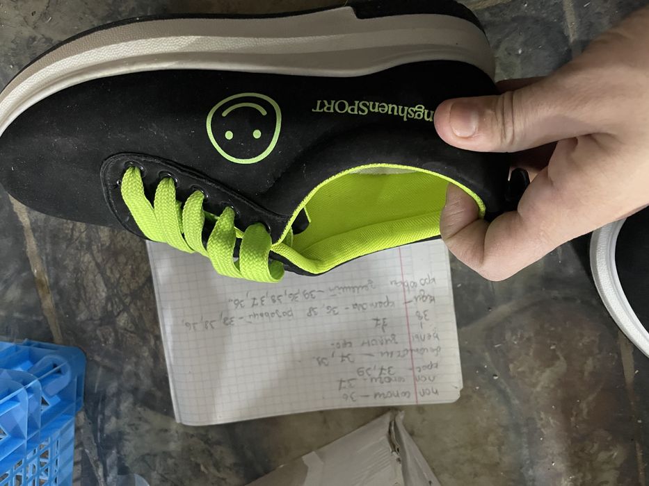 обувь новый 2000