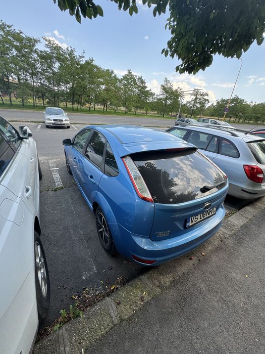 Vand Ford Focus 2