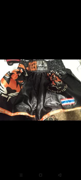 Шорты для кикбоксинг