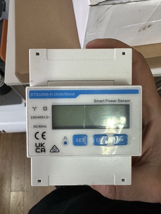 Смартметър за Huawei -CHINT DTSU-H 666
