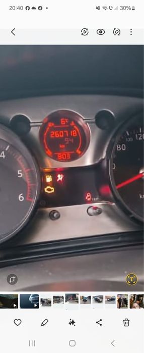 Nissan Qashqai 1.5 dCi – 2010 – Diesel