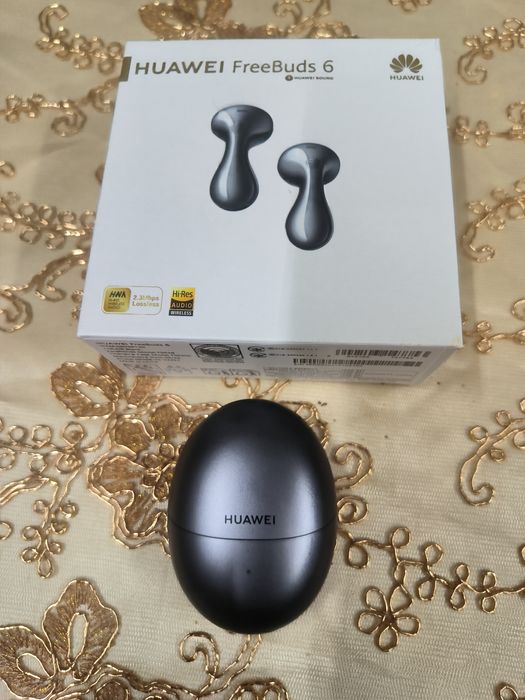 huawei free buds 6