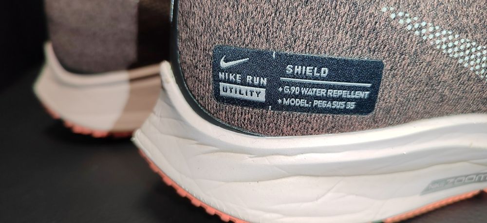 Nike Air Zoom Pegasus 35 RN Shield, номер 37,5