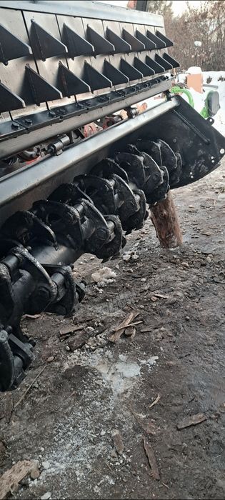 Tocatoare forestiera AF230.pentru tract de la 100 de.cai.