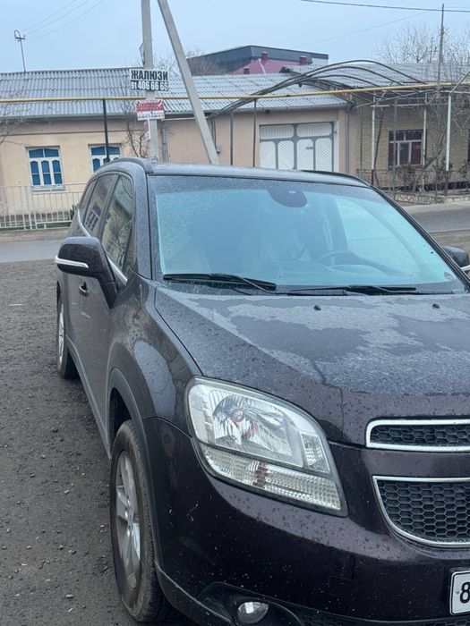 Продается автомобиль Орландо 2014 года. В отличном состоянии