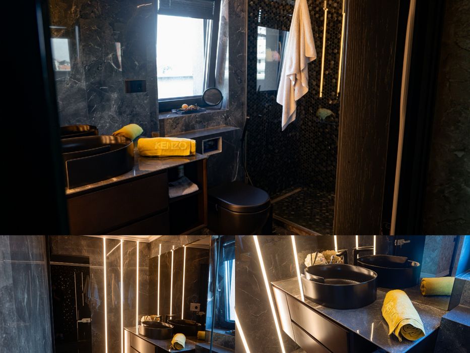 Vand penthouse exclusivist P.F