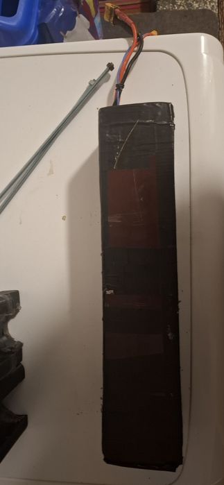 Продавам батерия 72в 10аh