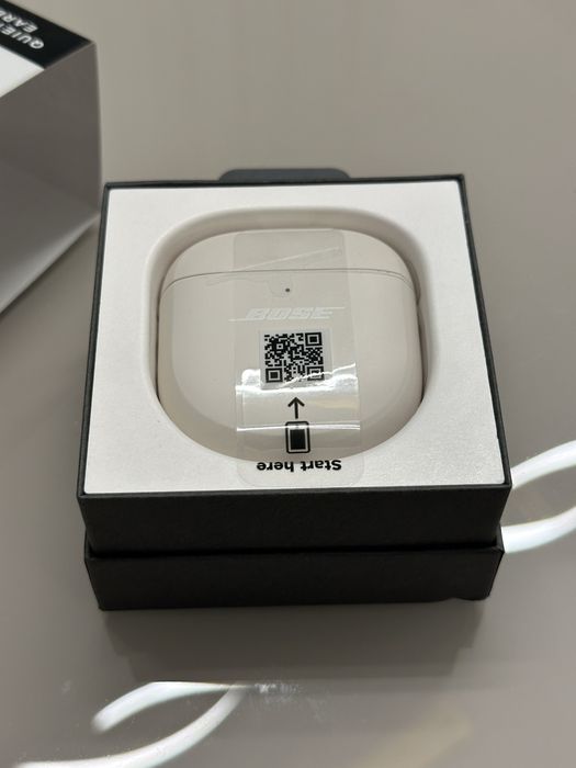 Casti BOSE QC 2 noise cancelling