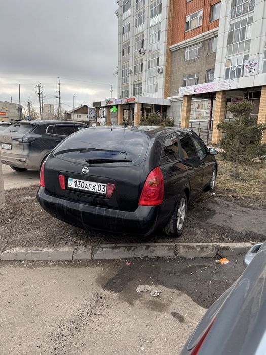 Продам Ниссан Примера Р12. 2006г