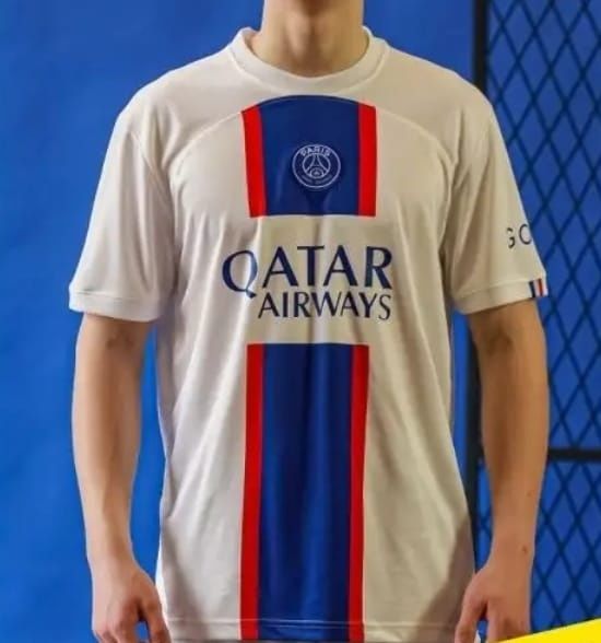 Новые формы PSG ПСЖ