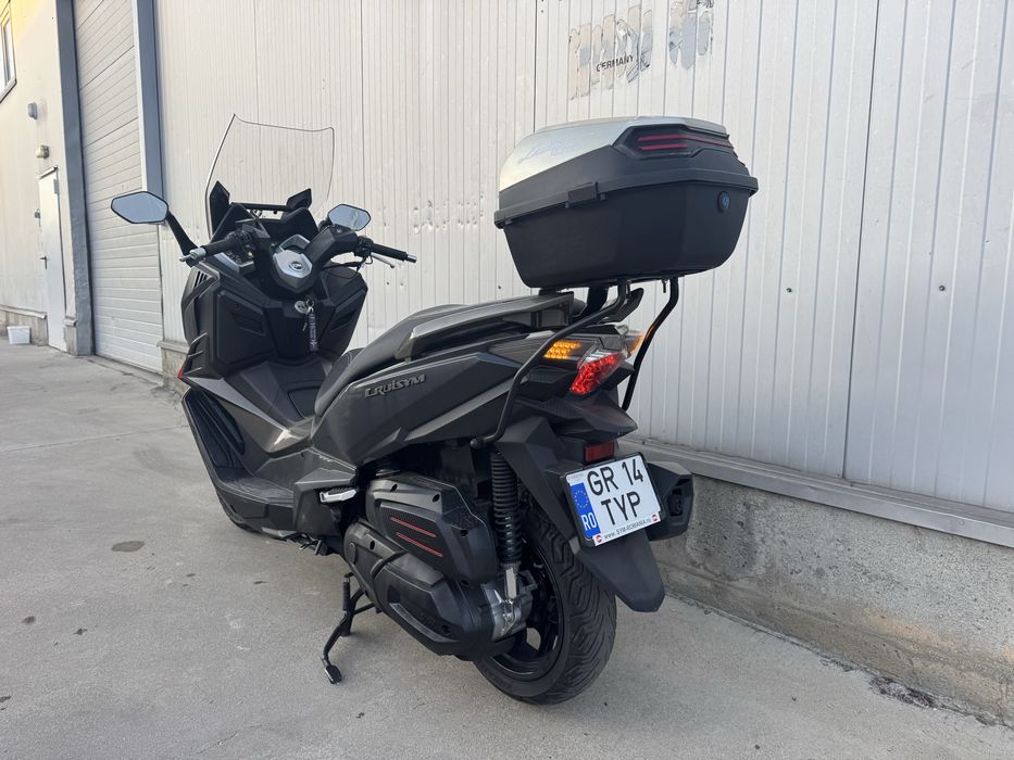 Sym Cruisym 300 | ABS | Rate Fixe | 2020 | BuyBack | Livrare Gratuită