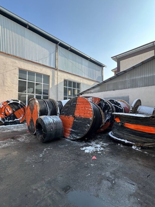 Апвпу 1*240 10кв ва 35кв високаволтни кабель