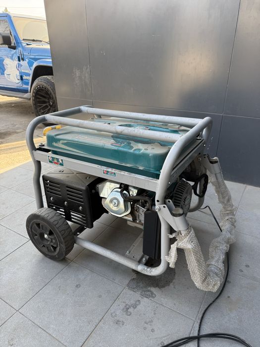 Dvijok generator arenda