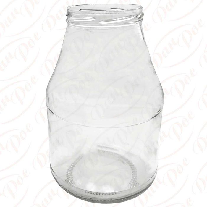 Промо пакет буркан 2.650 л + капачка