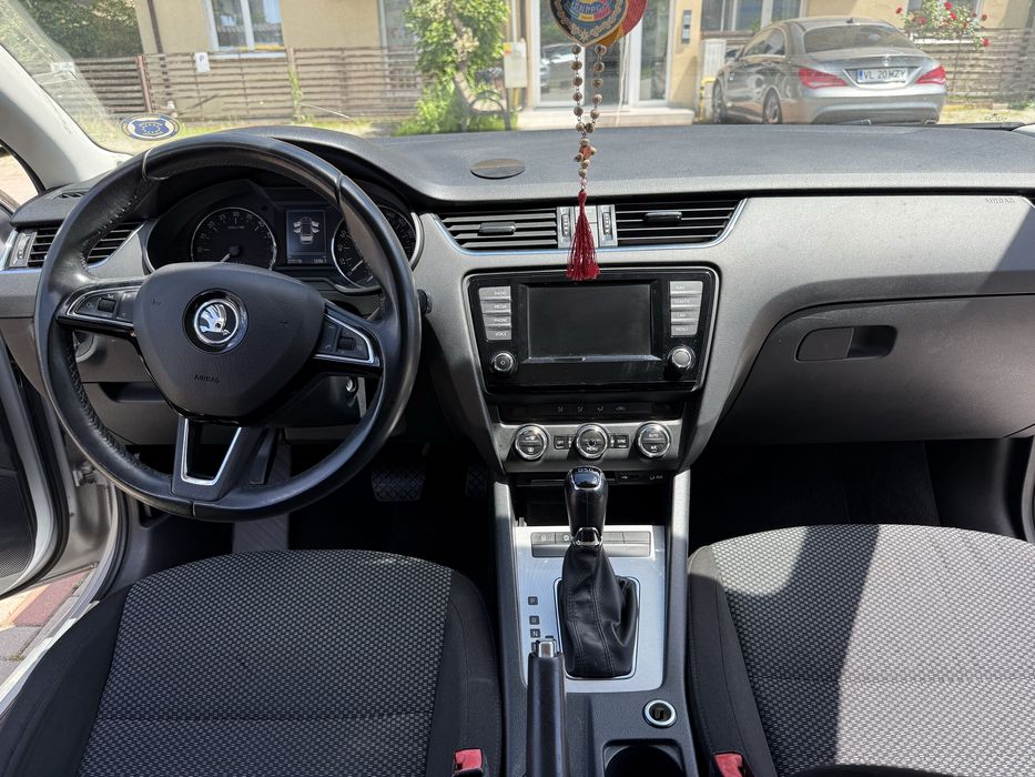 Skoda Octavia 3