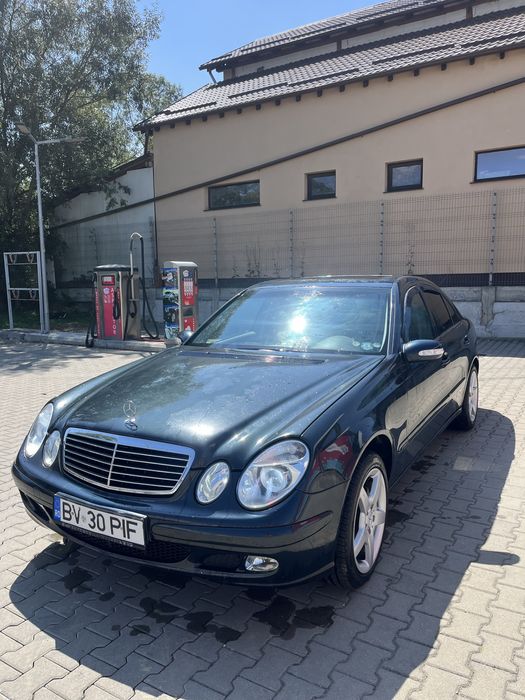 Mercedes E Class 2.2 CDI W211 2003