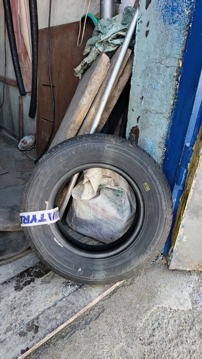 Продам новую резину