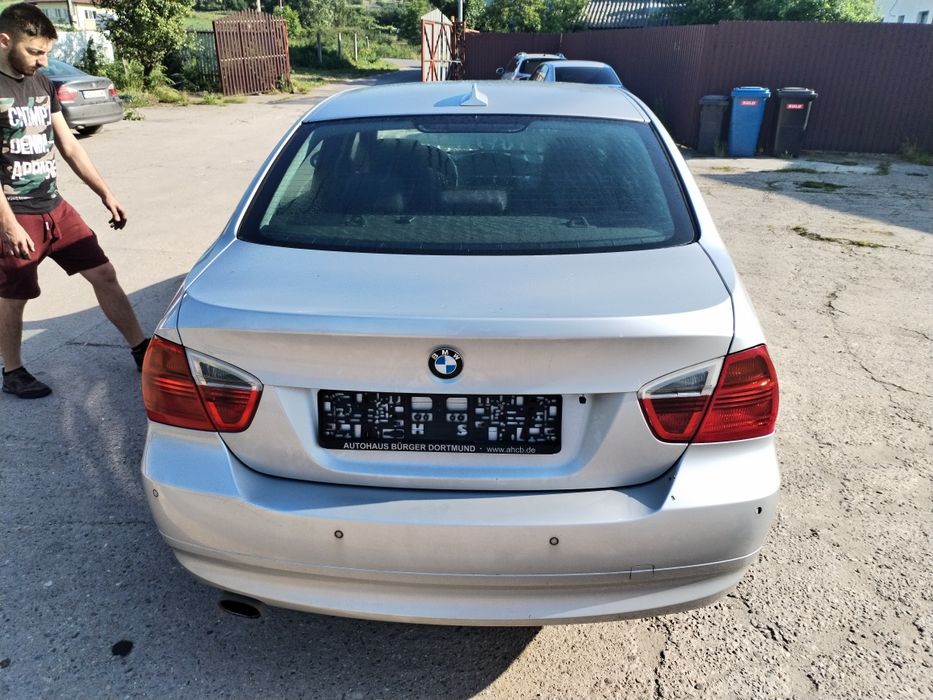 Dezmembrez BMW E90 N47D20A 177cp