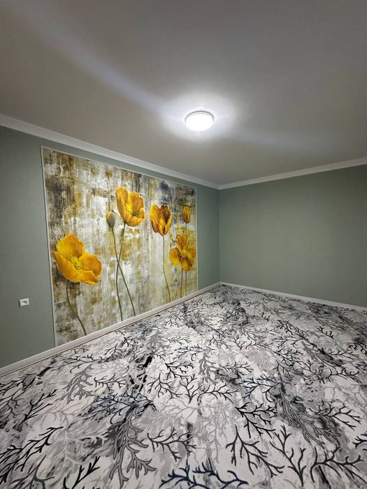 Продаю своя, квартира на Юнусабаде-12,2в3/4/4 м Туркестан, Ипотека бор