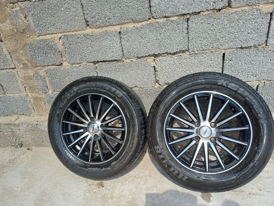 Авто шины и диски