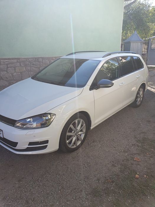 Vând Volkswagen golf 7